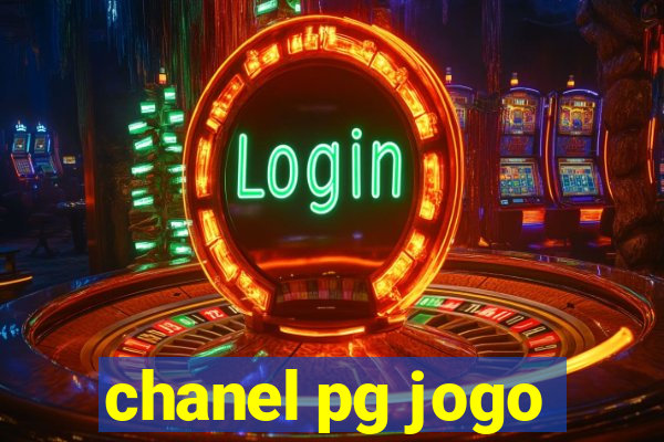 chanel pg jogo